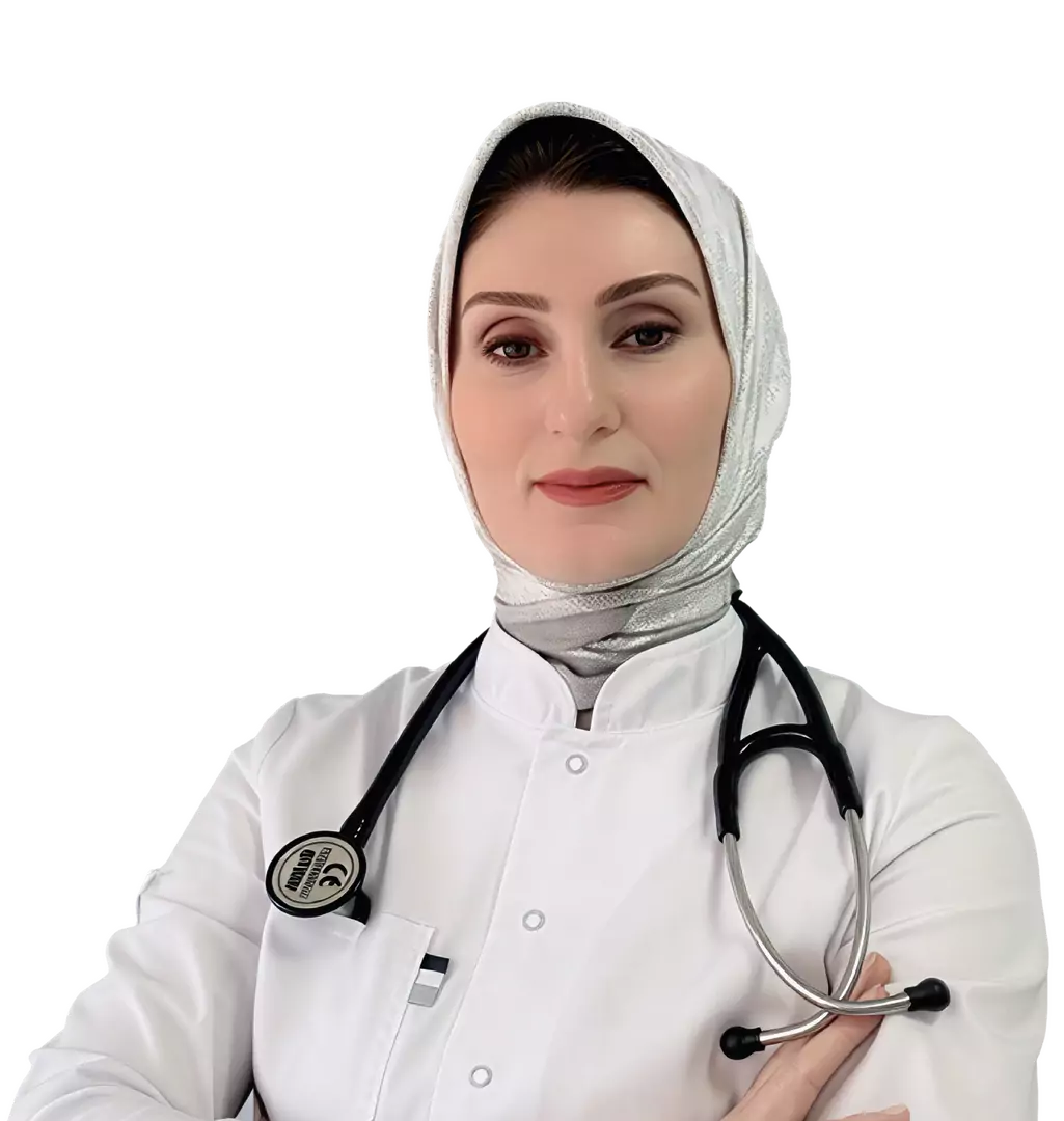 Врач Керимова Зухра Абдулгамитовна
