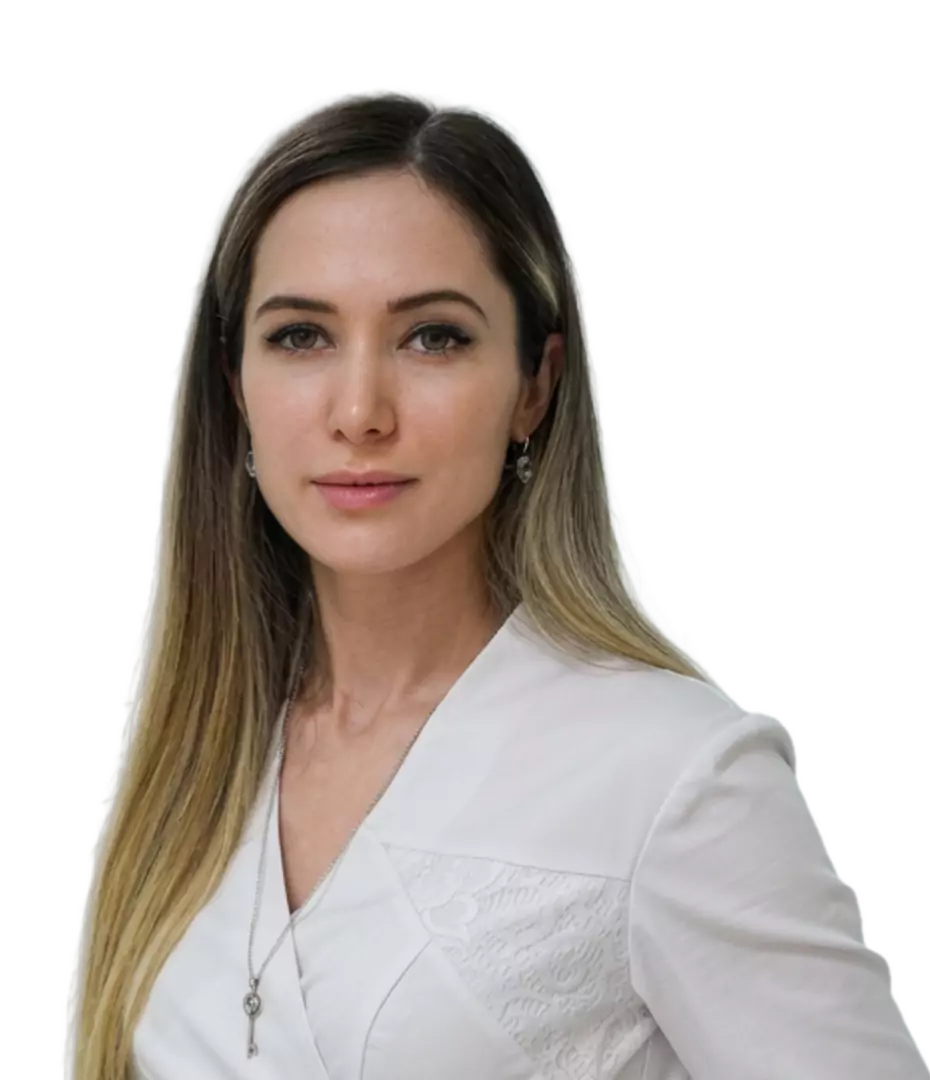 Врач Магомедова Марина Камиловна