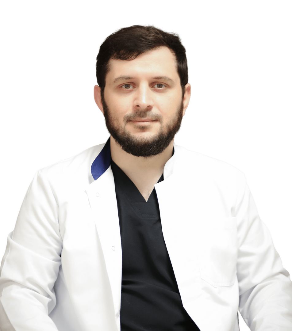 Врач Бибулатов Бийтемир Висирпашаевич